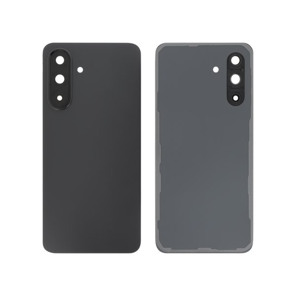 Tampa Traseira para Samsung Galaxy A36 5G - Preta