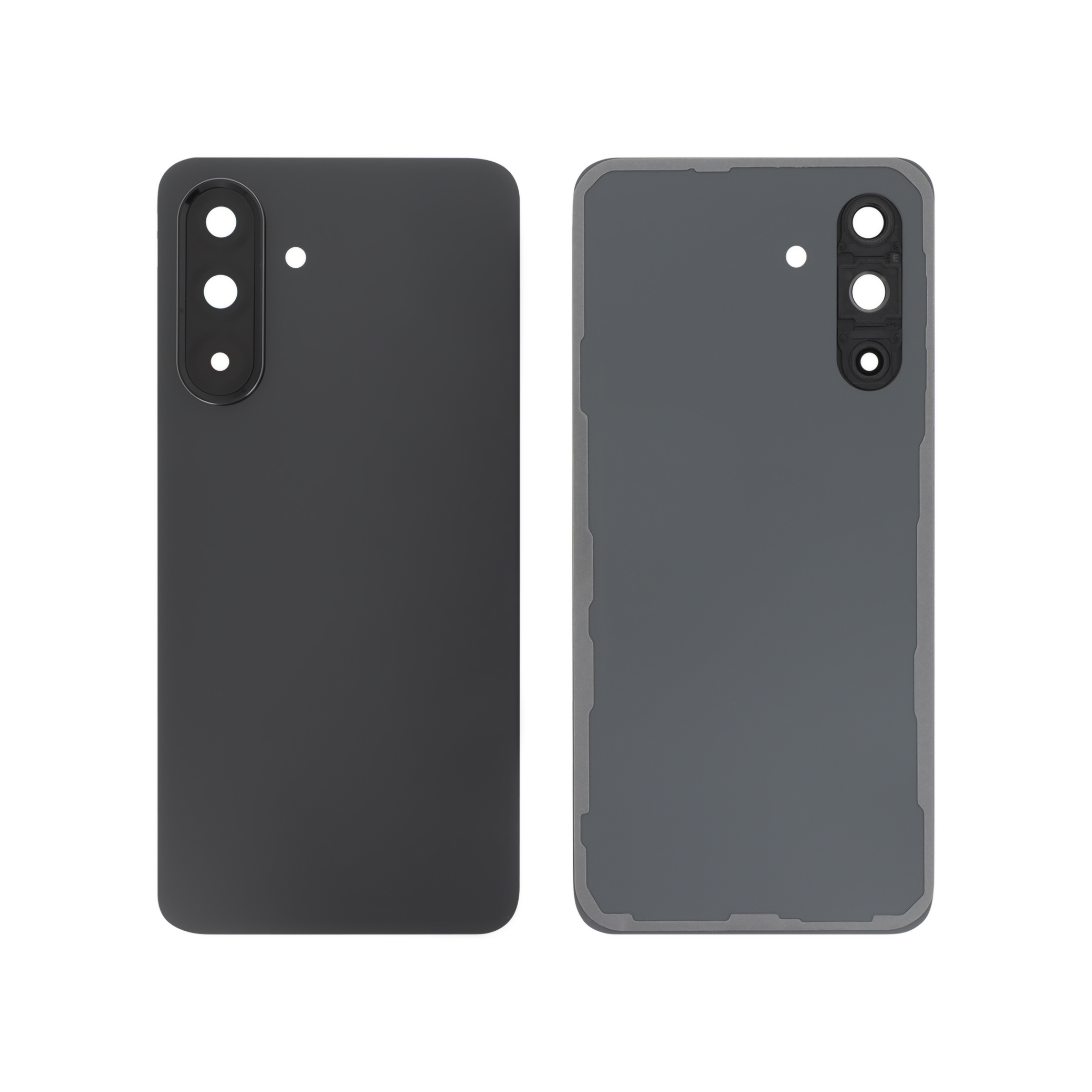 3667075163138-0000 Tampa Traseira para Samsung Galaxy A36 5G - Preta - Image 1