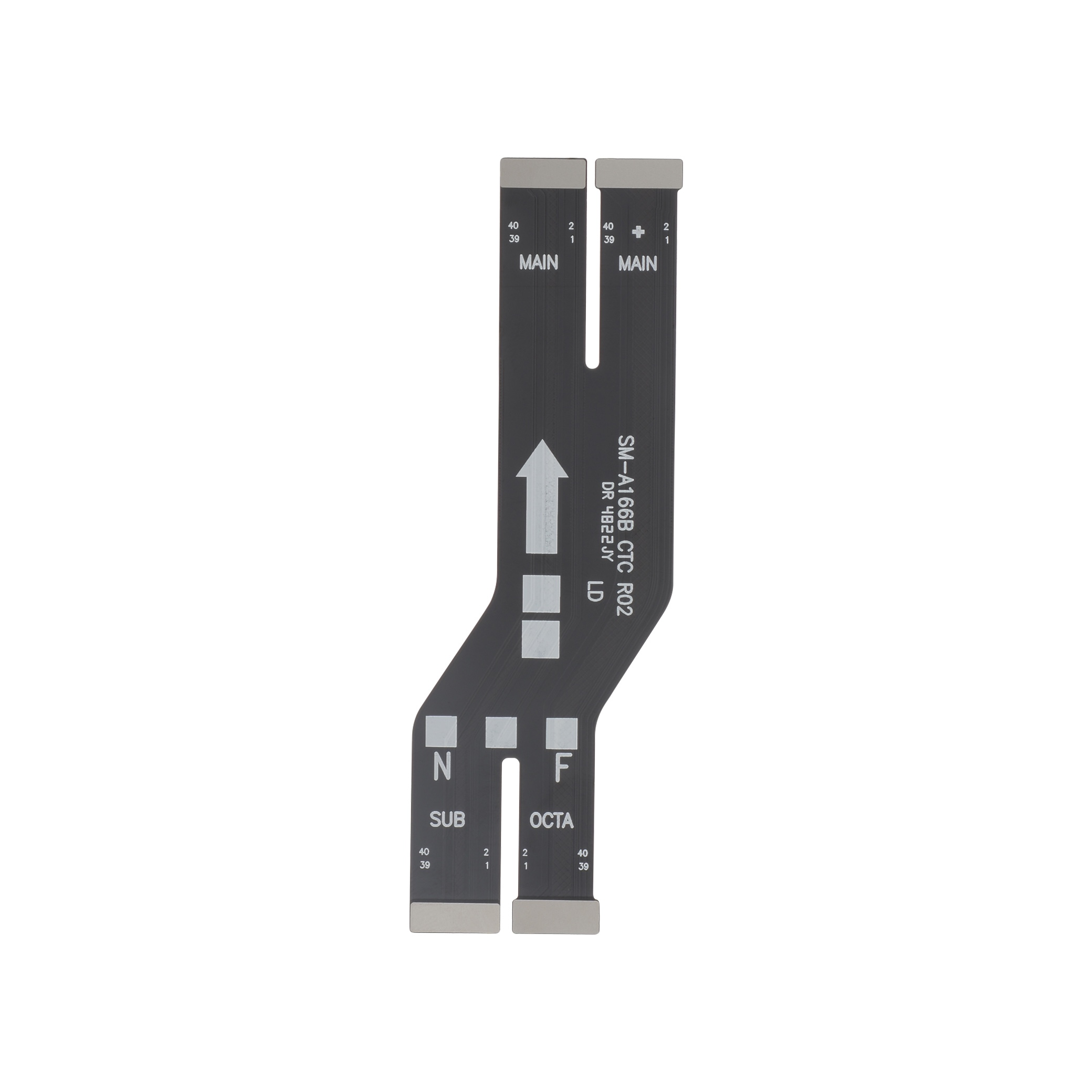 3667075163183-0000 Flex Principal para Samsung Galaxy A26 5G (A266B) - Image 1