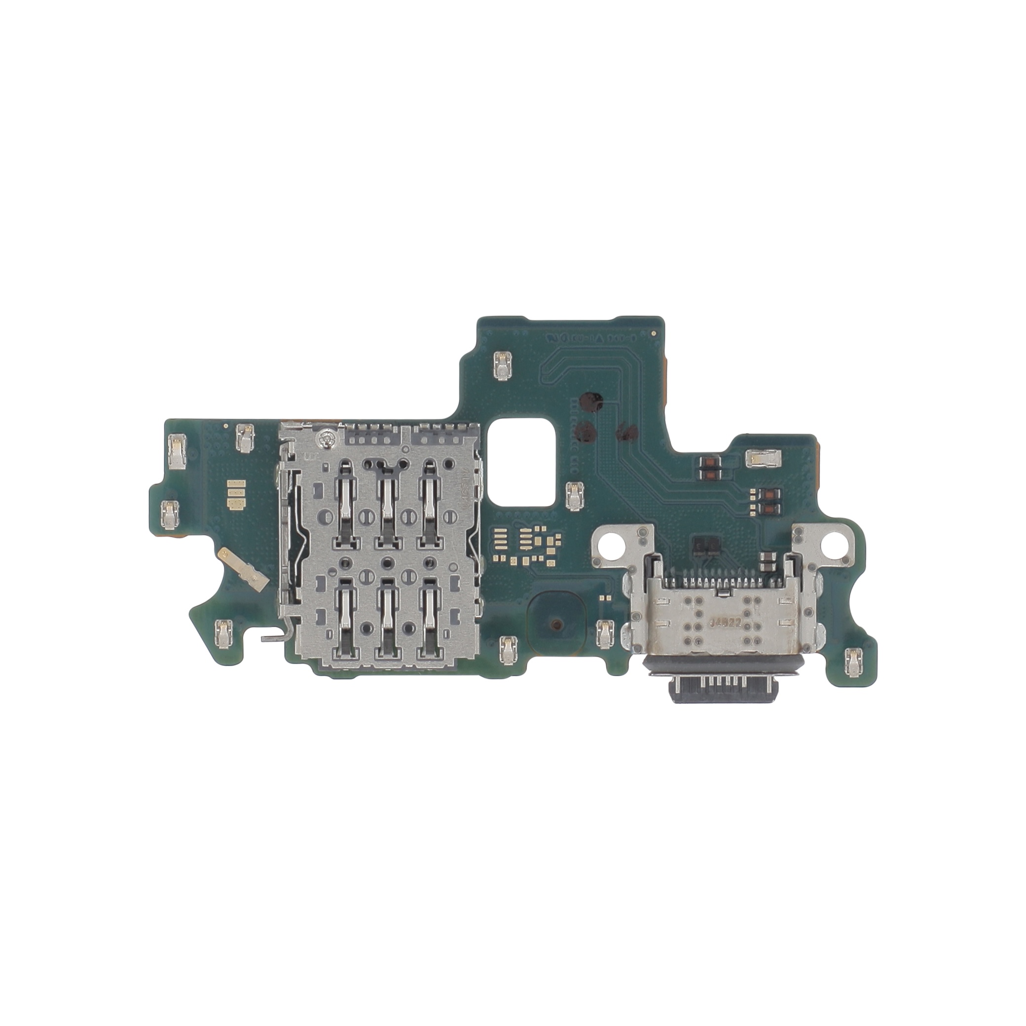 3667075163275-0001 Flex do Conector de Carga para Galaxy A56 5G (A566B) - OEM ReLife - Image 1