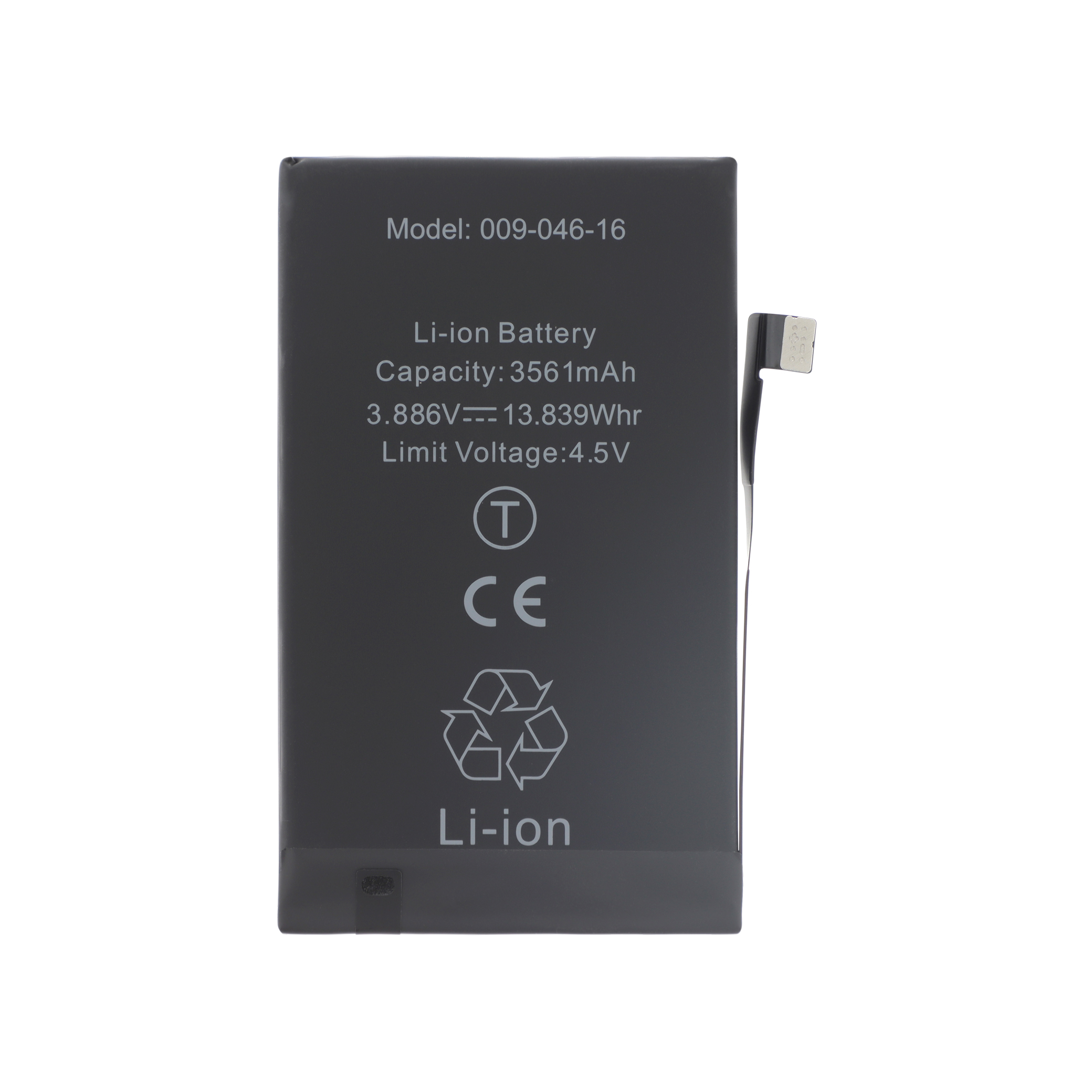 3667075164715-0001 Bateria para iPhone 16 (Ti) - Image 1