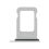 Gaveta cartão SIM para iPhone 16e (Branco)
