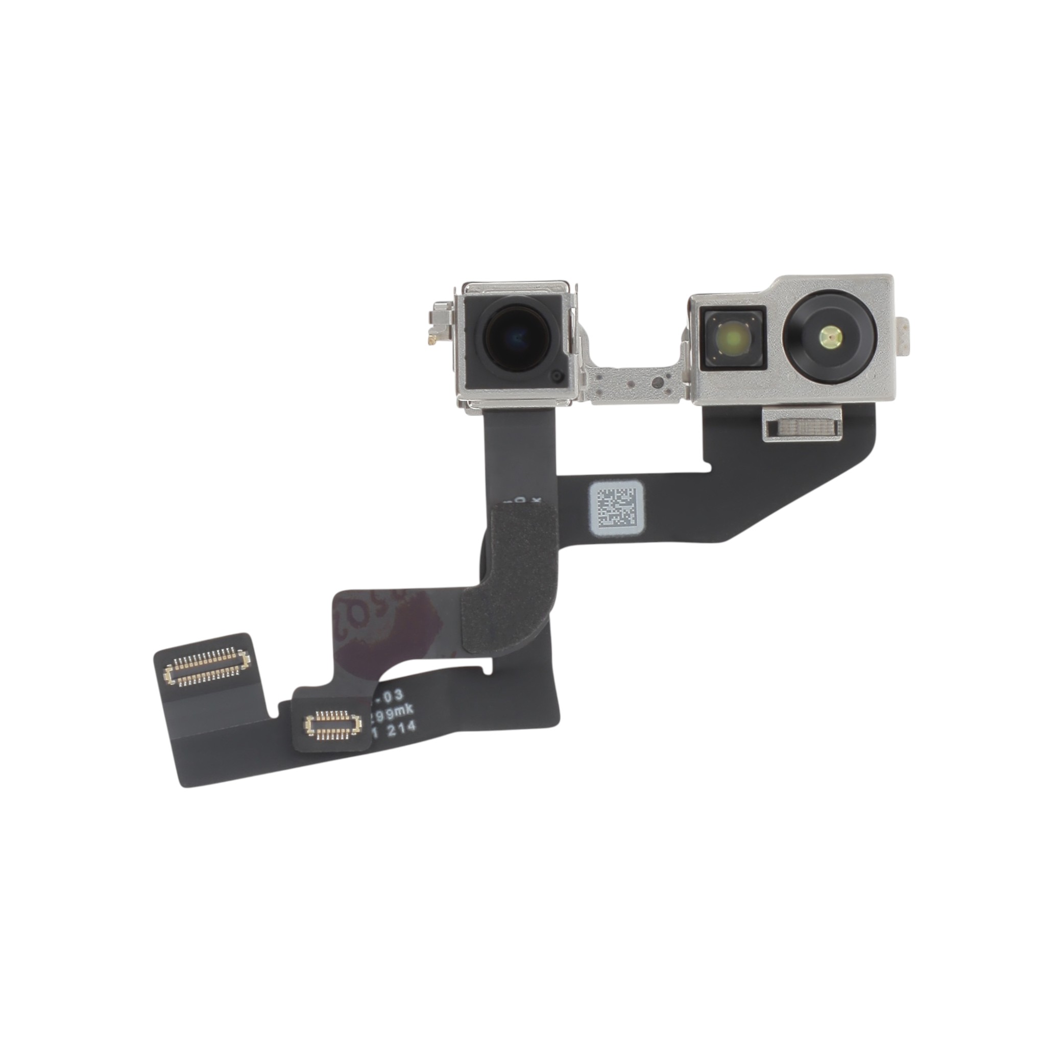3667075164920-0000_1-000 Câmara Frontal para iPhone 16e - OEM ReLife - Image 1