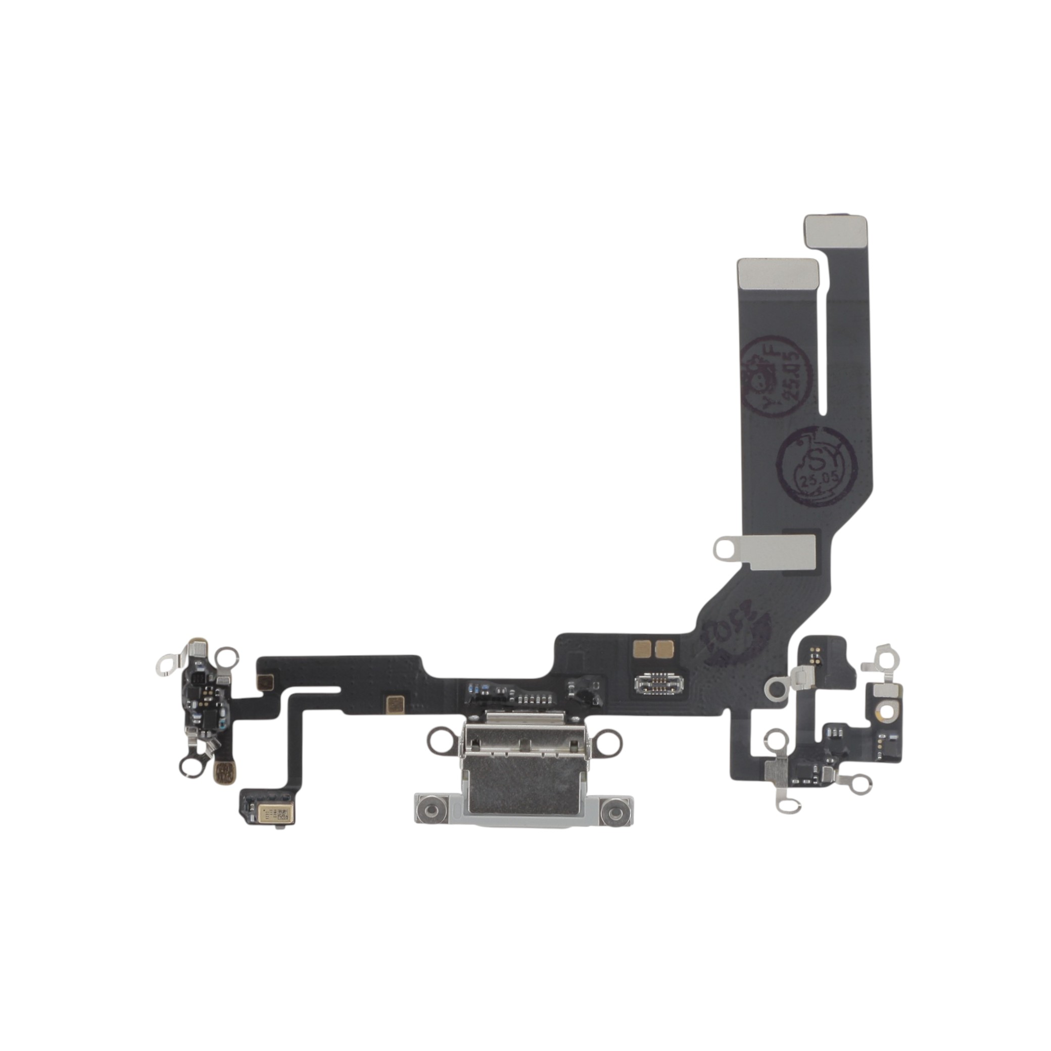 3667075164944-0000-111_1_2 Flex/Placa de carga para iPhone 16e/17e (Branco) - OEM ReLife - Image 1