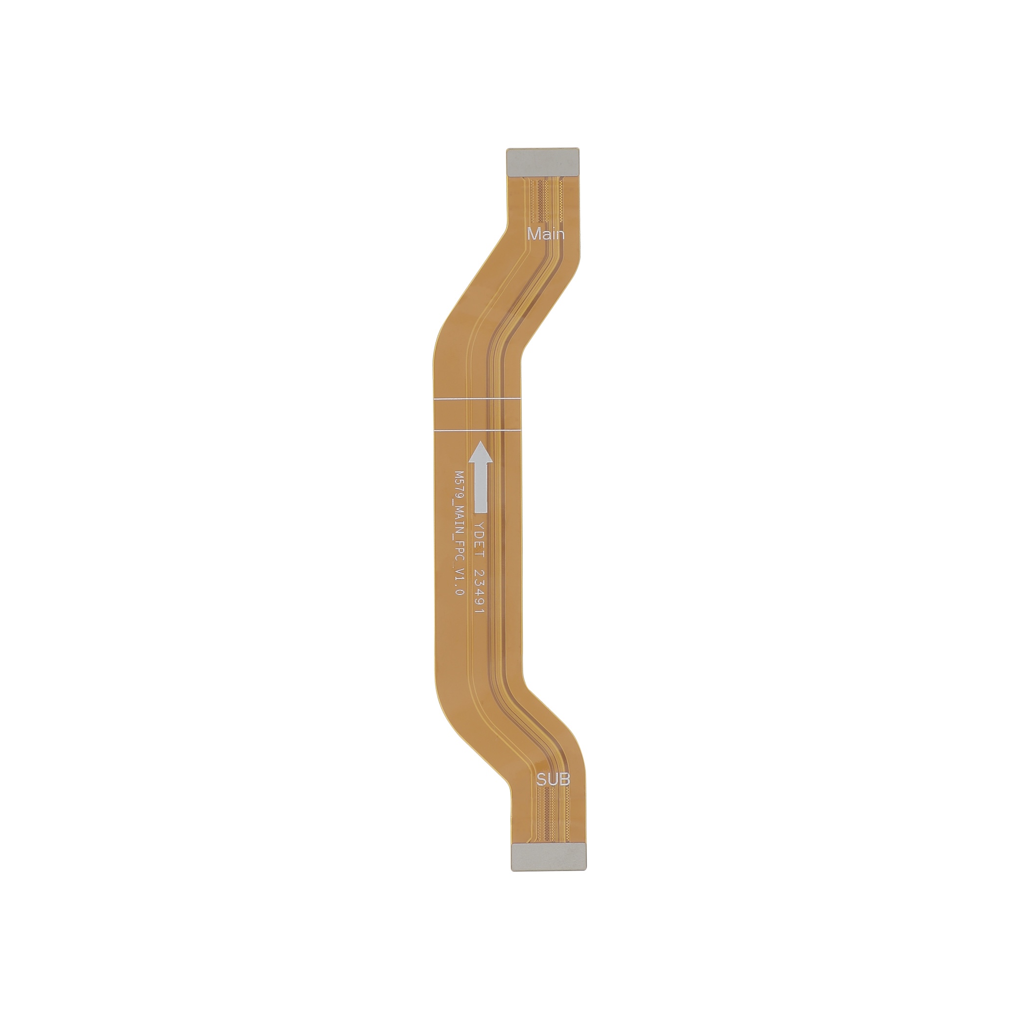 3667075165798-0000 Flex principal para Huawei Nova 12i - Compatível | FLEX-NV12I - Image 1