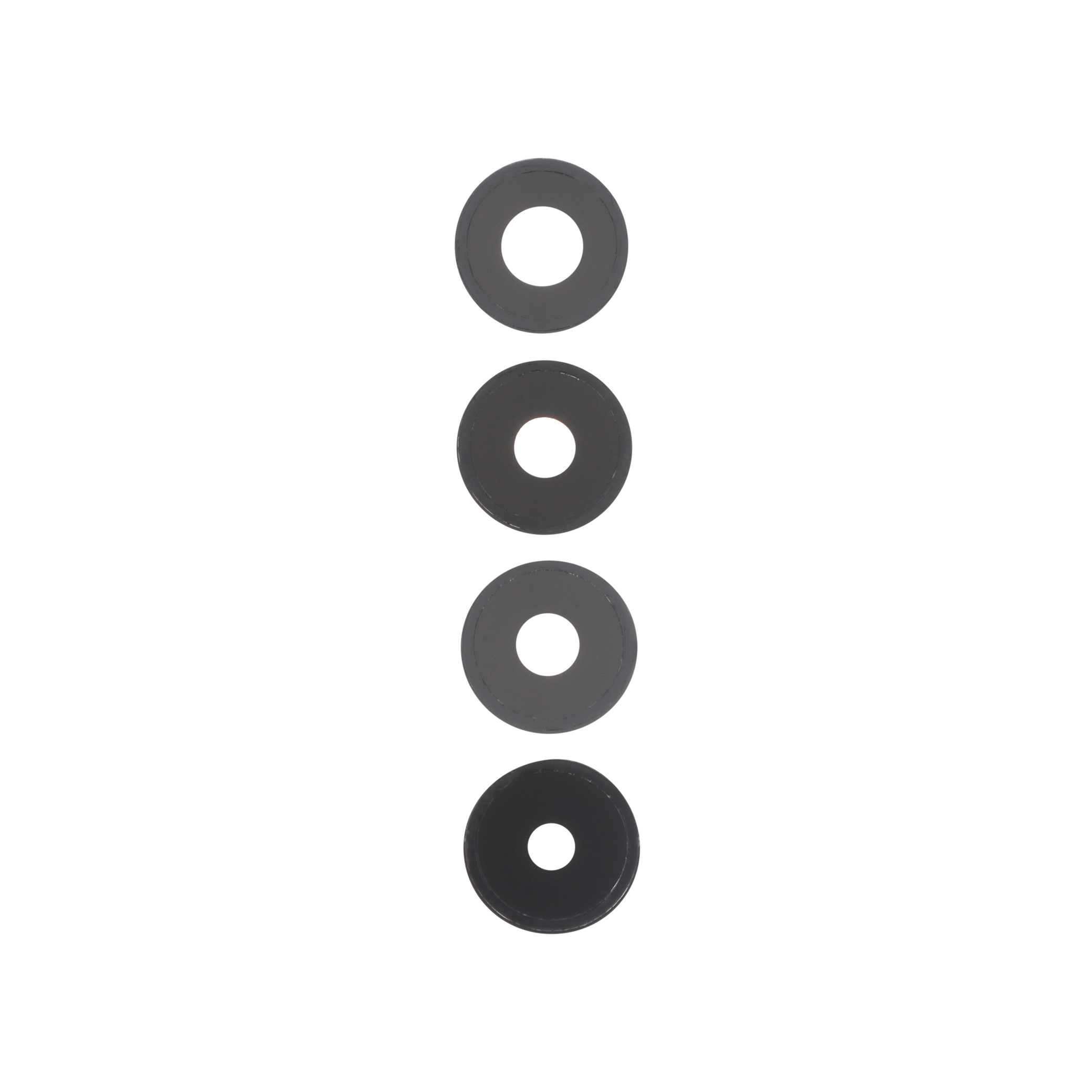 3667075166283-0000 Vidro da lente da câmara traseira para Xiaomi Poco X6 Pro - Compatível | SKU LENS-PCX6P - Image 1