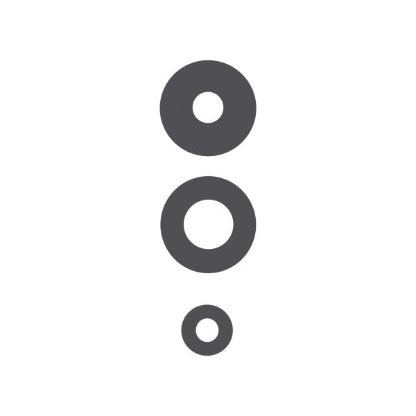 Vidro Lente da câmara traseira para Xiaomi Poco X6 - Compatível - SKU LENS-PCX6