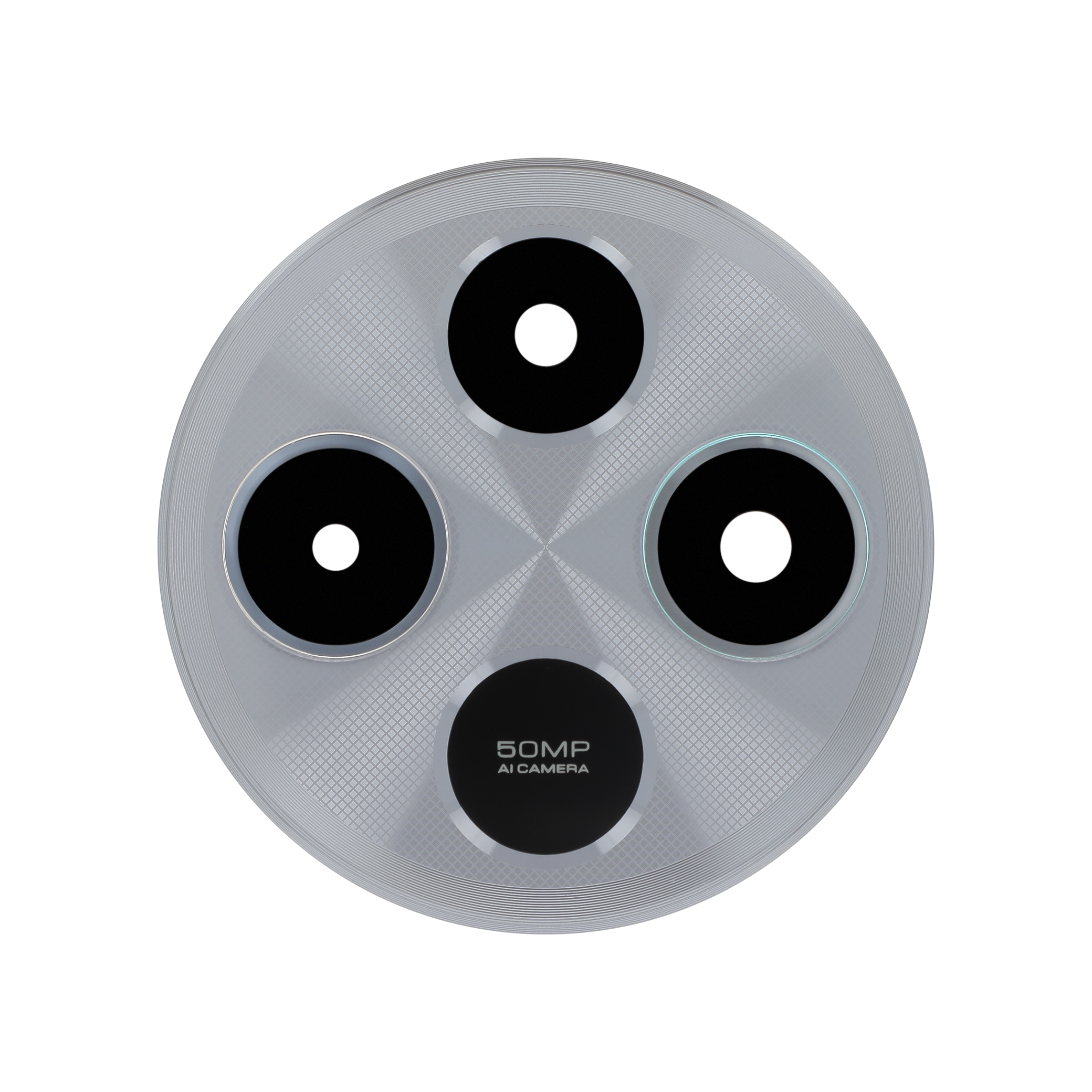 3667075166344-0000 Vidro da Lente da Câmara traseira Roxo para Xiaomi Redmi 14C - Lente-RM14CP - Image 1