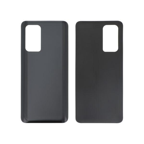 Tampa Traseira Preta para Xiaomi Poco F5 Pro