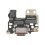 Flex do Conector de Carga para Motorola Edge 50