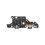 Flex do Conector de Carga para Moto G35 5G