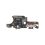 Flex do Conector de Carga para Moto G55 5G