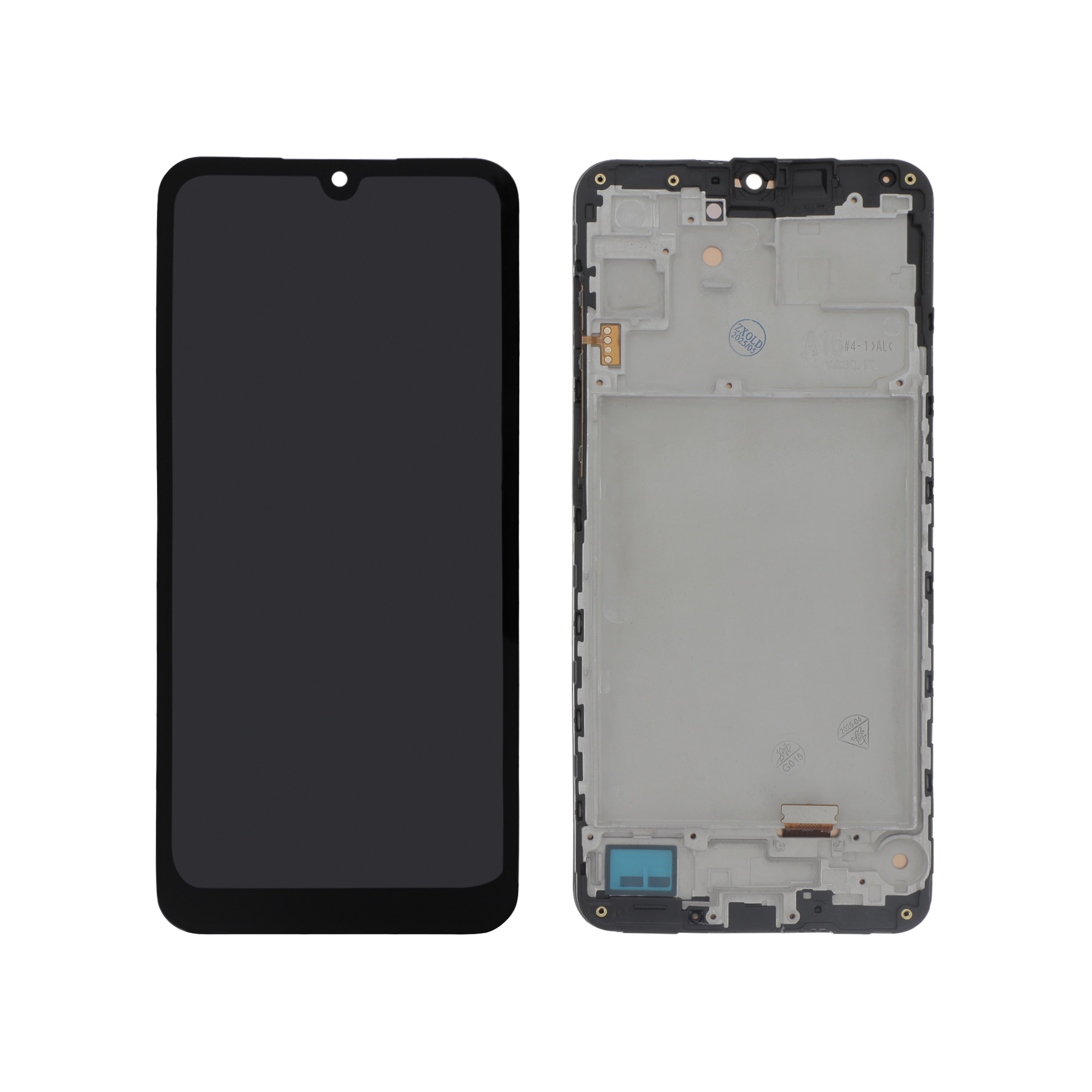 3667075166993-0000 Ecrã Display OLED para Samsung Galaxy A16 5G (A166B) - Image 1