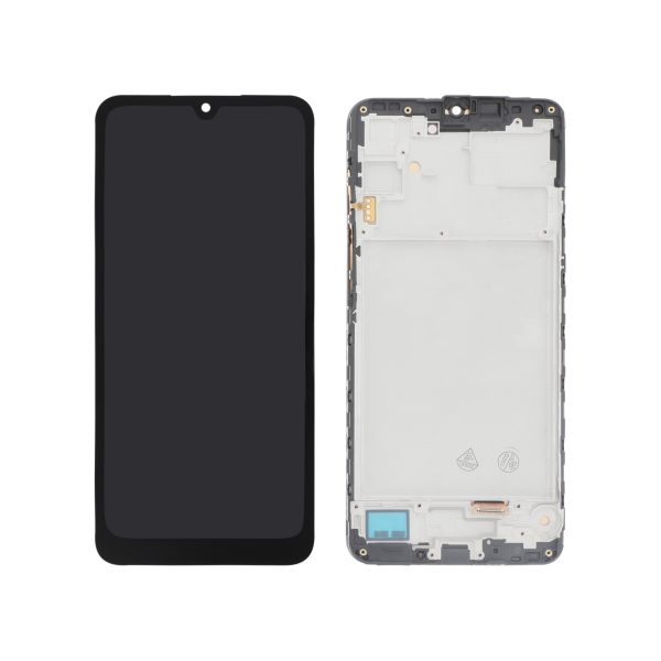 Ecrã Display OLED para Samsung Galaxy A16 4G (A165F) (Com Frame)