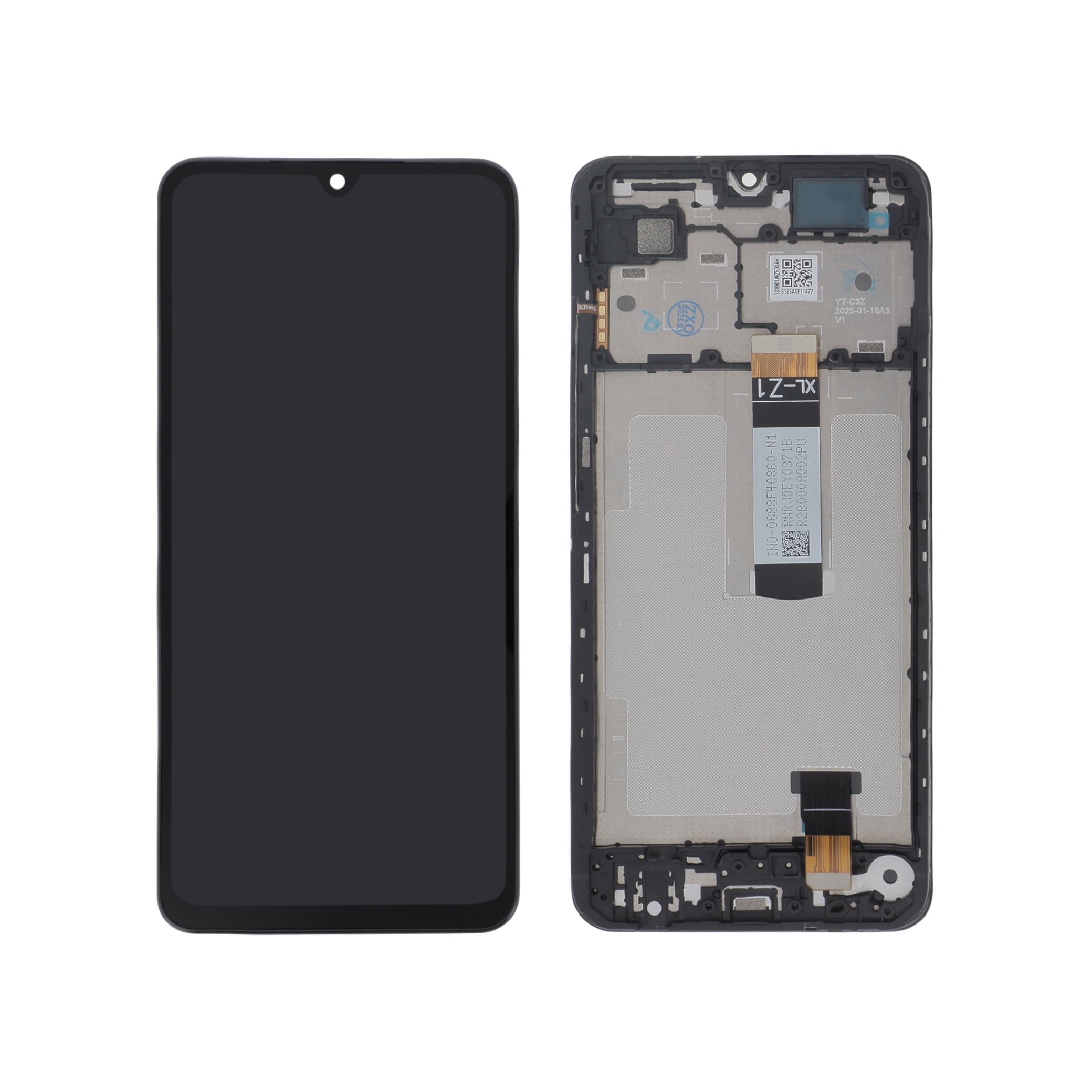 3667075167341-0000_1 Ecrã Display para Xiaomi Redmi A5 - OEM ReLife - Image 1