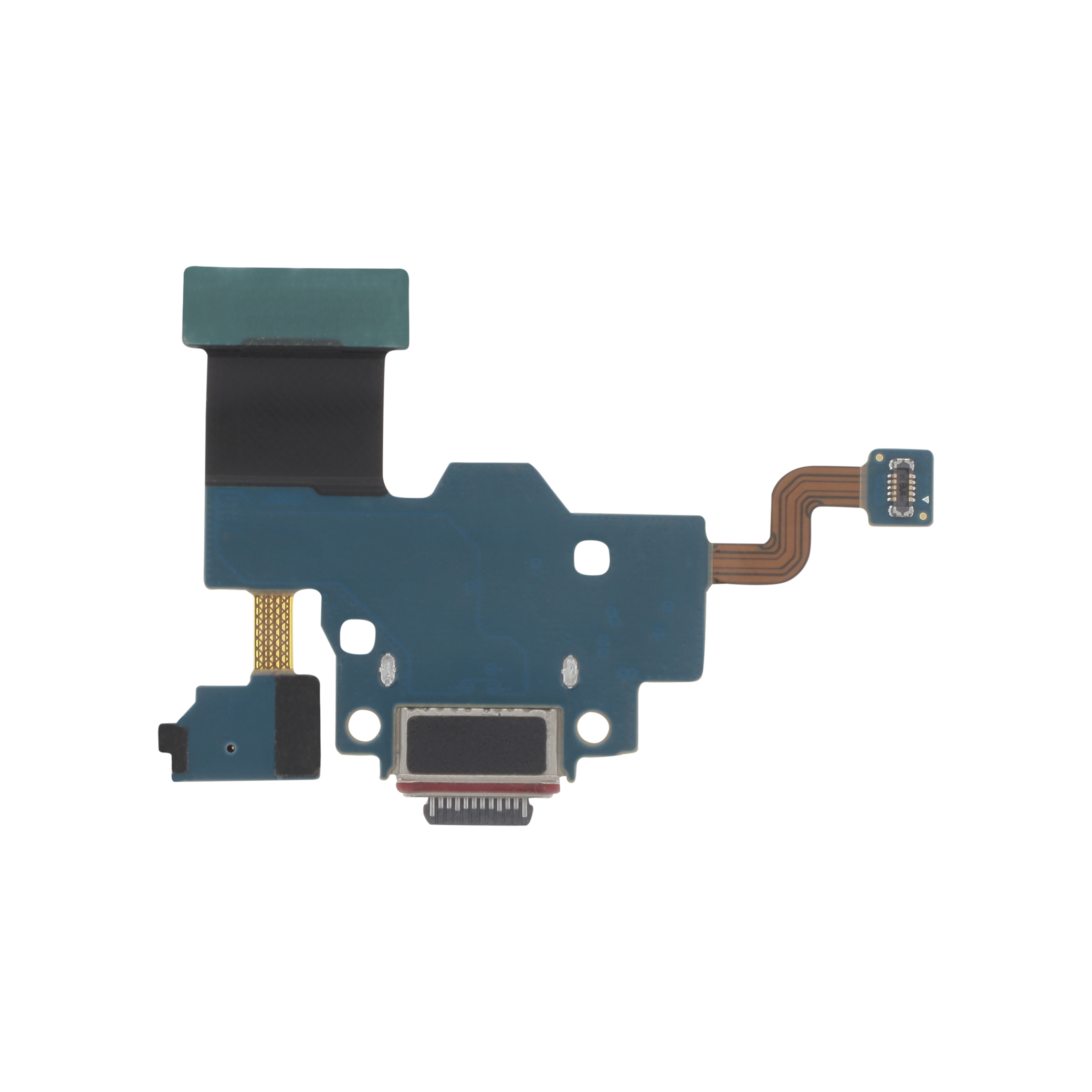 3667075186397-0001 Flex do Conector de Carga para Samsung Galaxy Tab Active4 Pro - OEM ReLife - Image 1