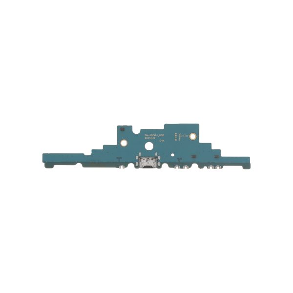 Flex do Conector de Carga para Galaxy Tab S8+(X800/X806) - OEM ReLife