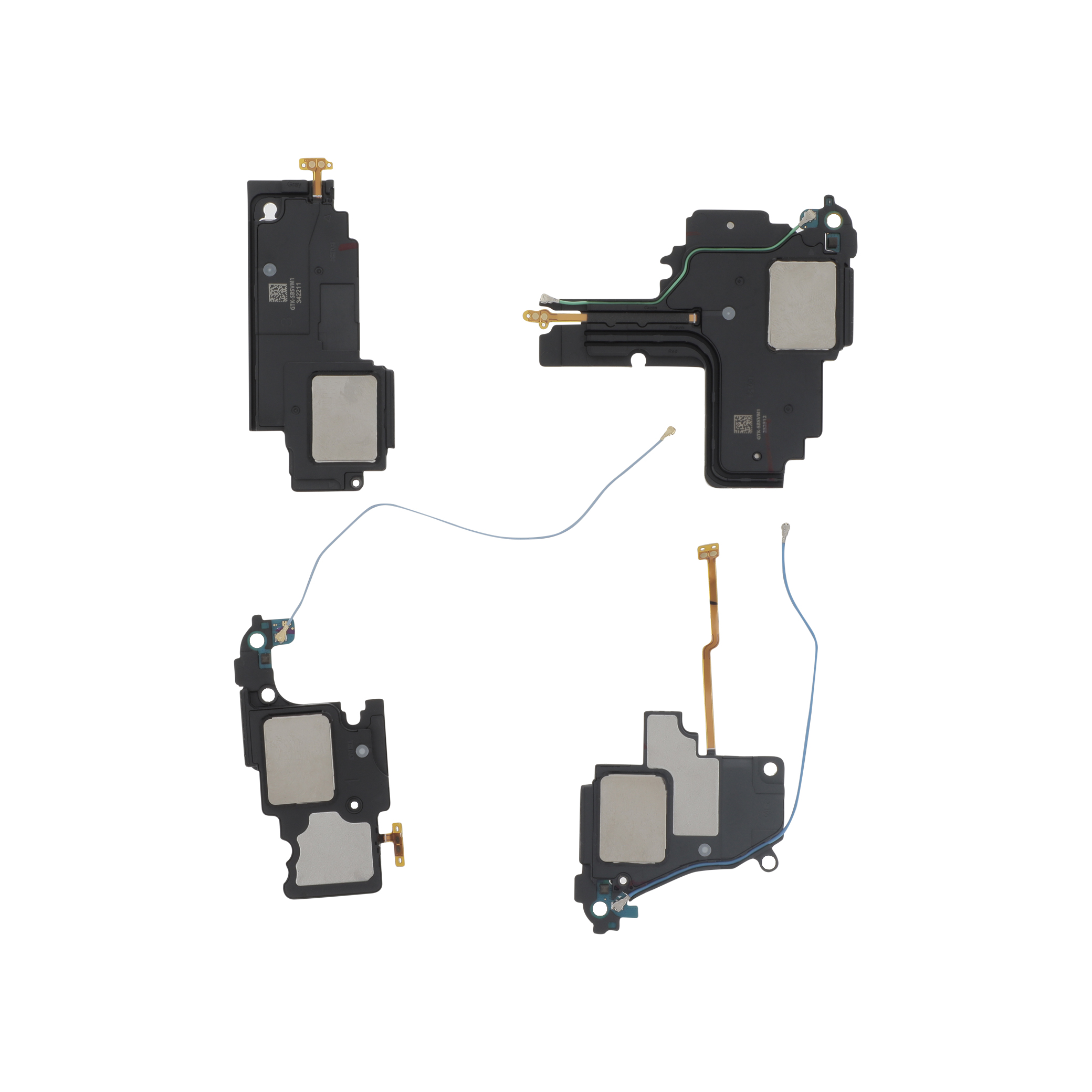 3667075186625-0000 Altifalante para Samsung Galaxy Tab S8+ (X800/X806) - Image 1