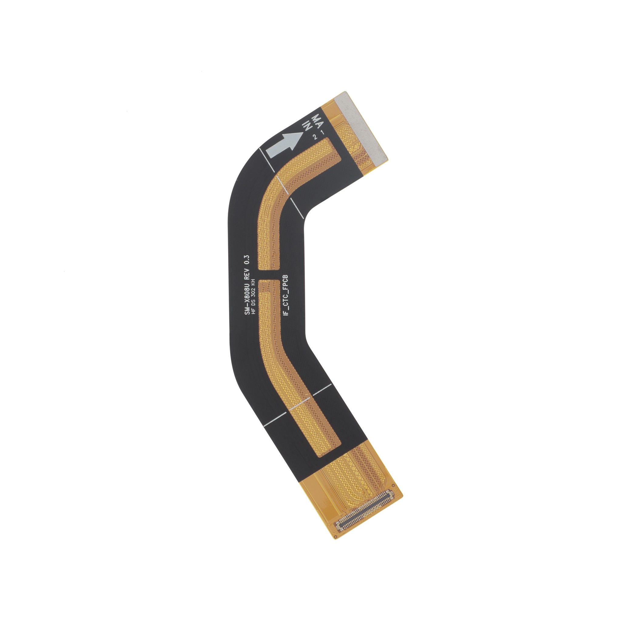 3667075186632-0001 Flex Principal para Samsung Galaxy Tab S8+ (X800/X806) - Image 1