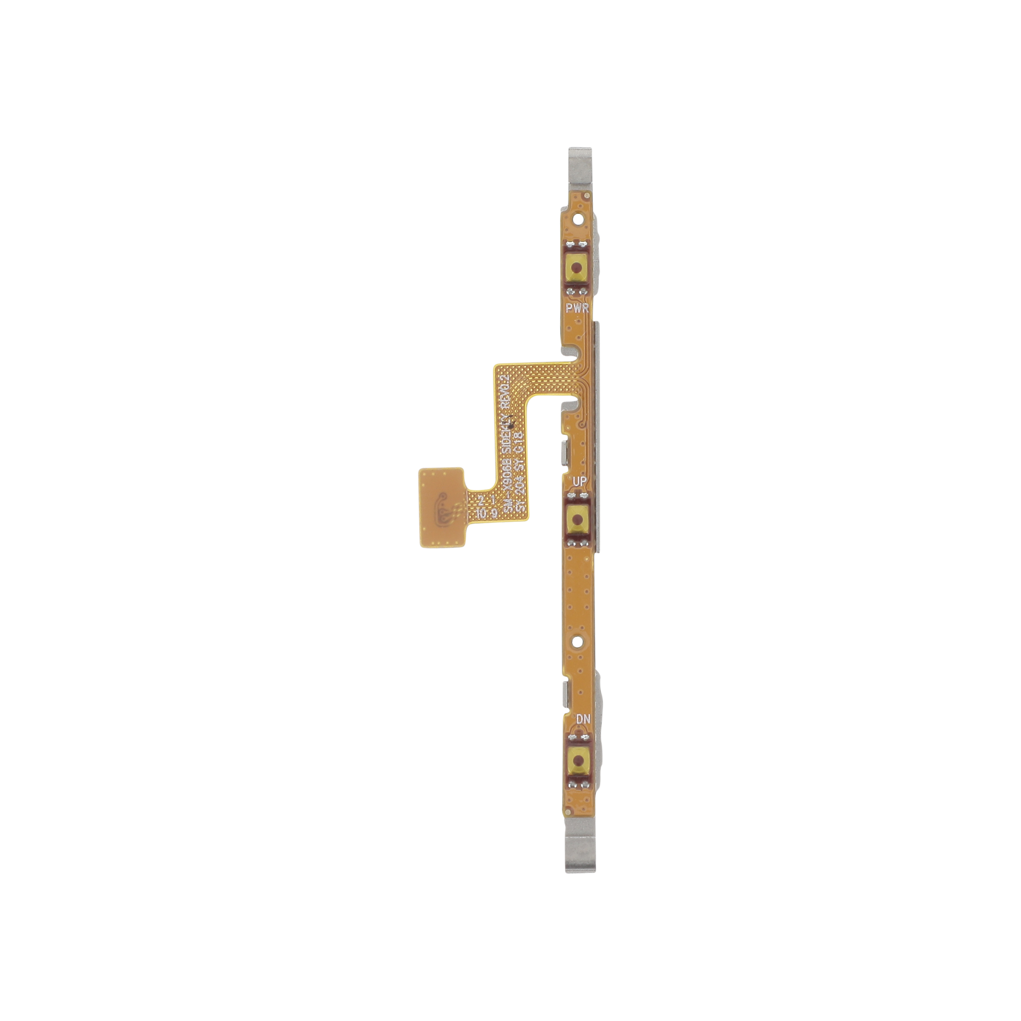 3667075186731-0000 Cabo Flex do Botão Power para Samsung Galaxy Tab S8 Ultra (X900/X906) - Image 1