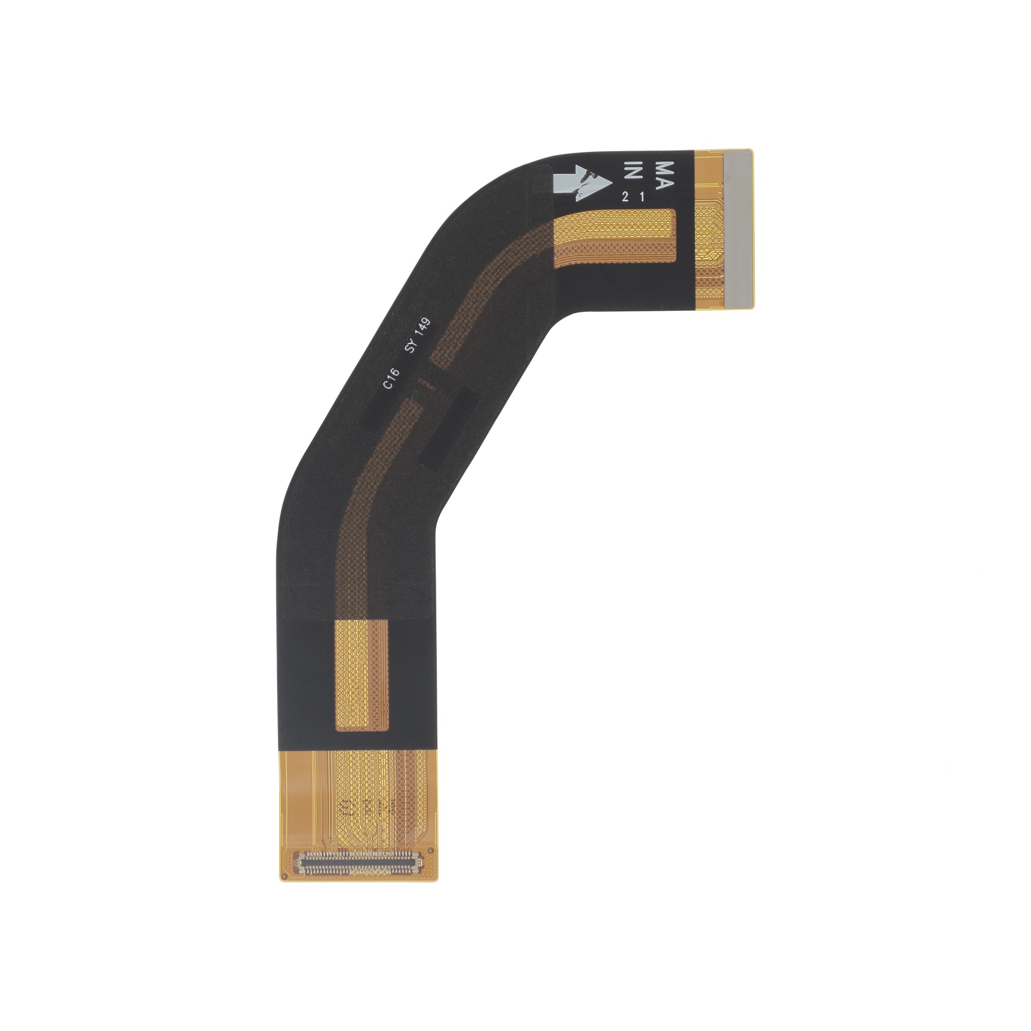 3667075186915-0000_1 Flex Principal para Samsung Galaxy Tab S9+ (X810/X816) - Image 1