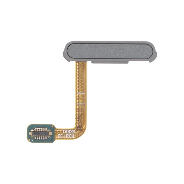 Flex do Botão Power com Sensor de Impressão Digital para Samsung Galaxy Tab S9 FE+ (X610/X616B) - OEM ReLife