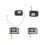 Altifalante para Samsung Galaxy Tab A9+ (X210 /X215/ X216)