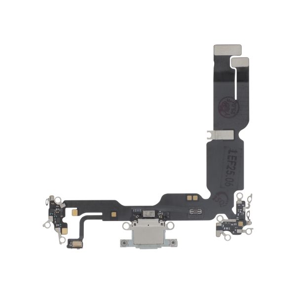 Flex do Conector de Carga para iPhone 15 Plus (Azul) - OEM ReLife