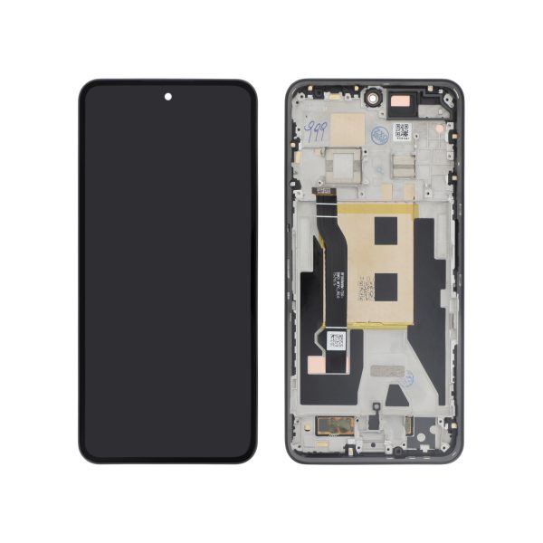 Ecrã Display para Nothing Phone (3a) com Frame - OEM ReLife