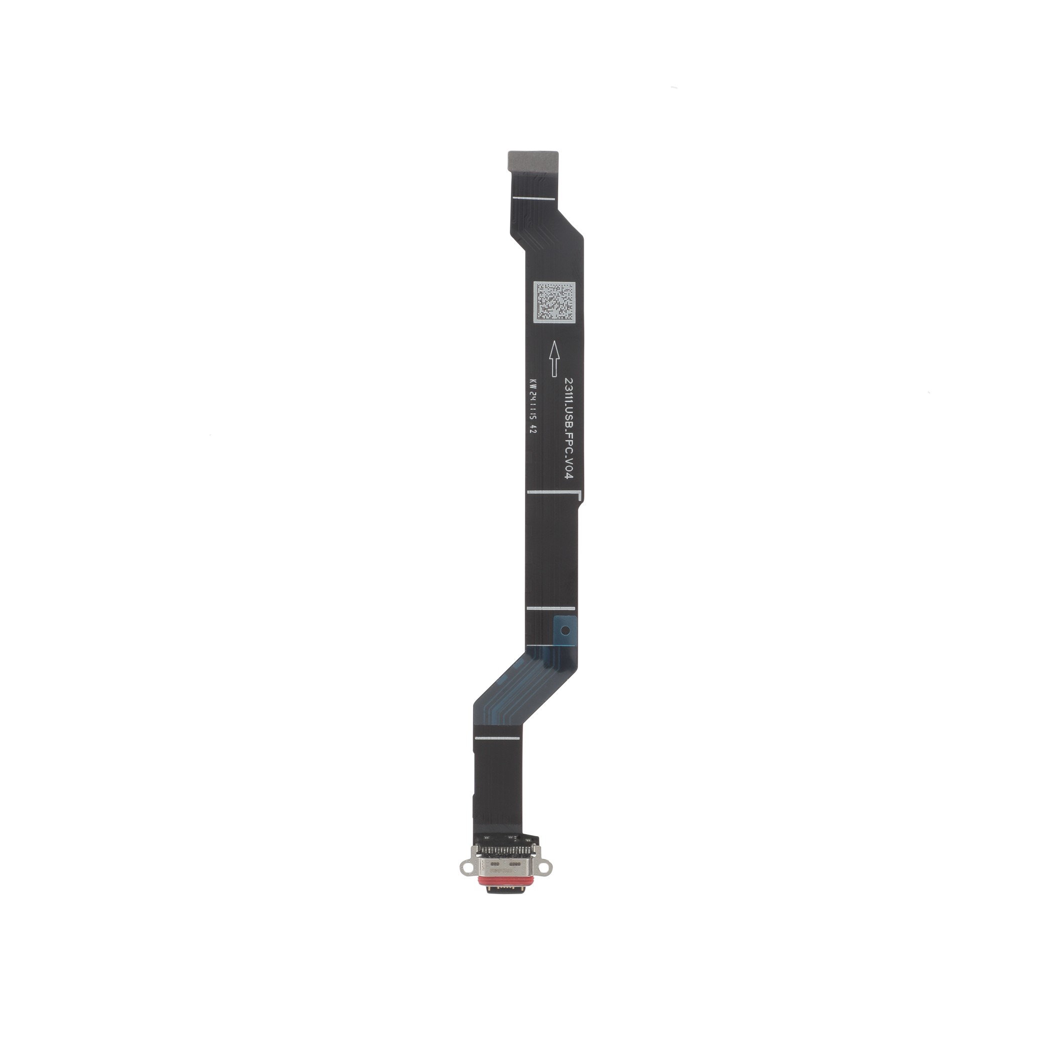 3667075190103-0001 Flex do Conector de Carga para Nothing Phone (2a)/(2a) Plus - OEM ReLife - Image 1
