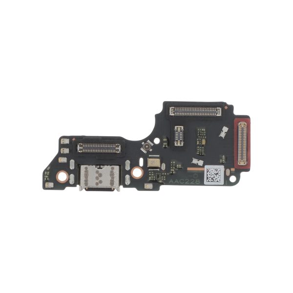 Flex do Conector de Carga para Oppo Reno12 F 4G - OEM ReLife