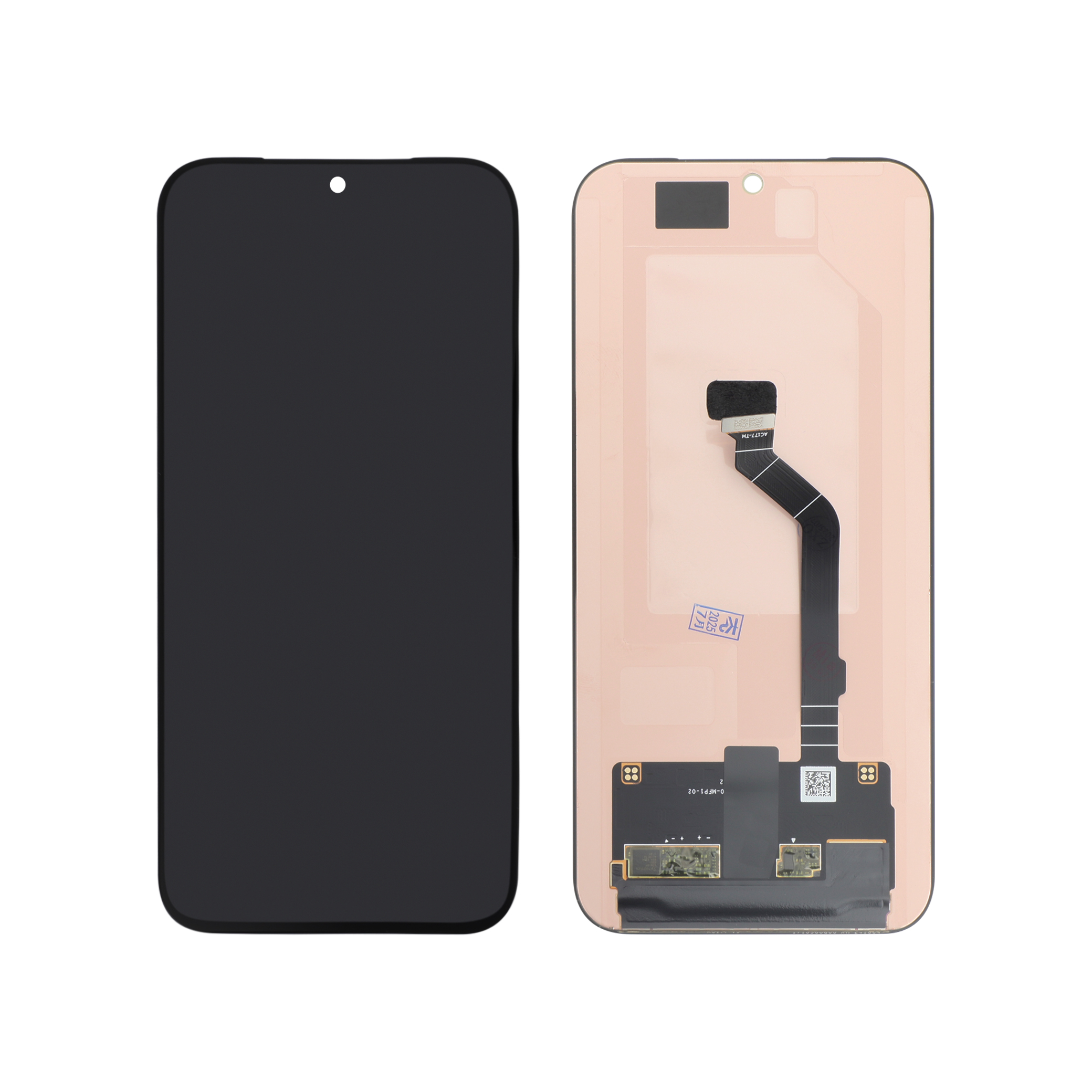 3667075190752-0000 Ecrã Display para Oppo Find X8 Sem Frame - OEM ReLife - Image 1