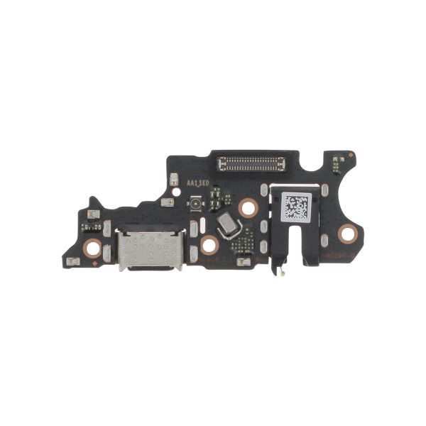 Flex do Conector de Carga para Oppo A40 - OEM ReLife