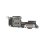 Flex do Conector de Carga para Oppo Reno 13 5G - OEM ReLife