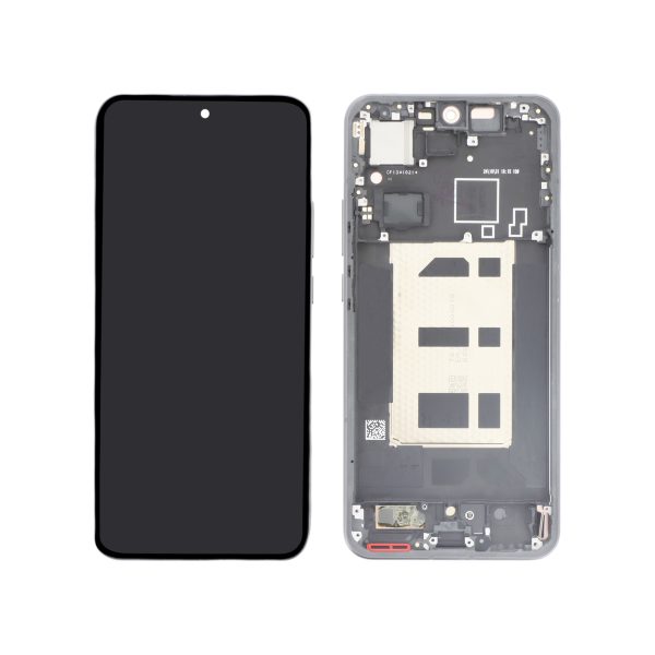Ecrã Display para Oppo Reno13 Pro 5G (Com Frame) - OEM ReLife