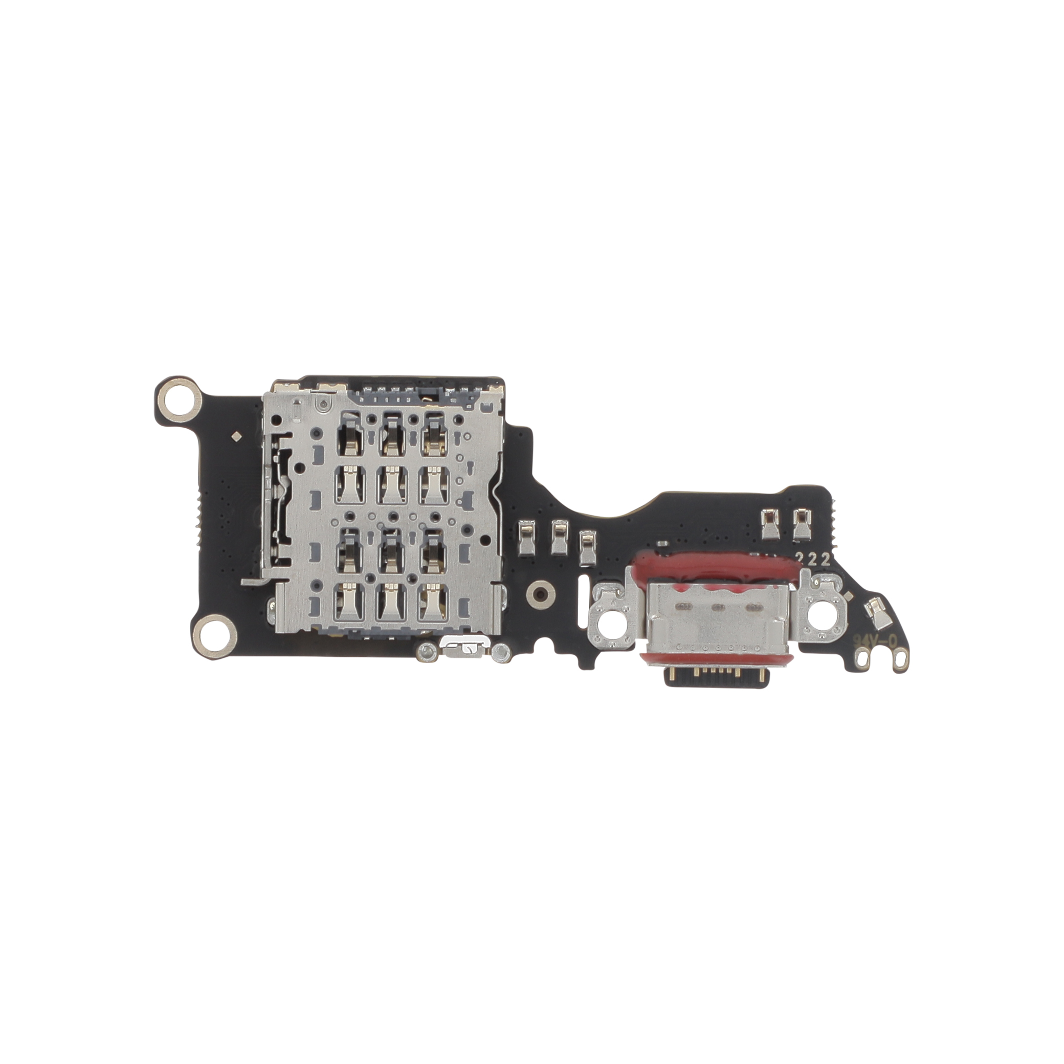 3667075191223-0001 Flex do Conector de Carga para Oppo Reno13 F 5G - Image 1