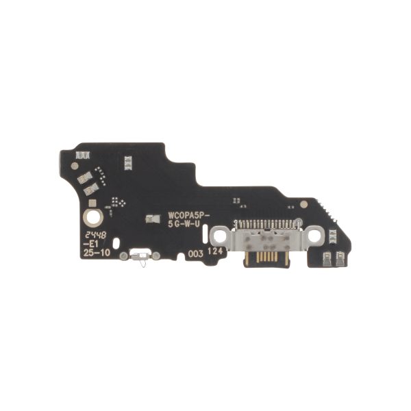 Flex do Conector de Carga para Oppo A5 Pro 5G