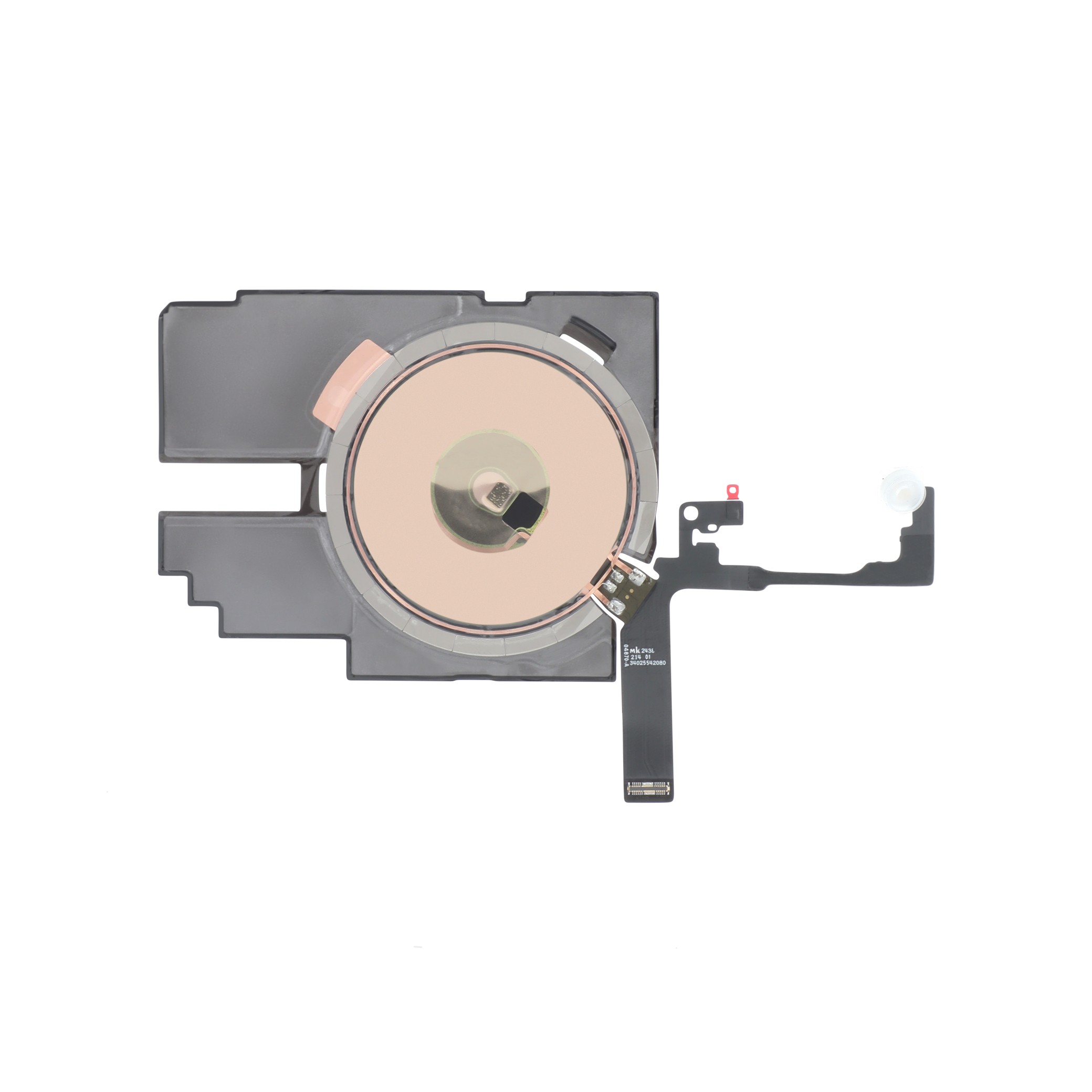 3667075193371-0001_1_1 Flex NFC e Carregamento Sem Fios com Flash Ribbon para iPhone 16 Pro - Image 1