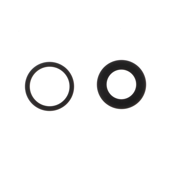 Vidro da Lente da Câmara Traseira para iPhone 16 / iPhone 16 Plus