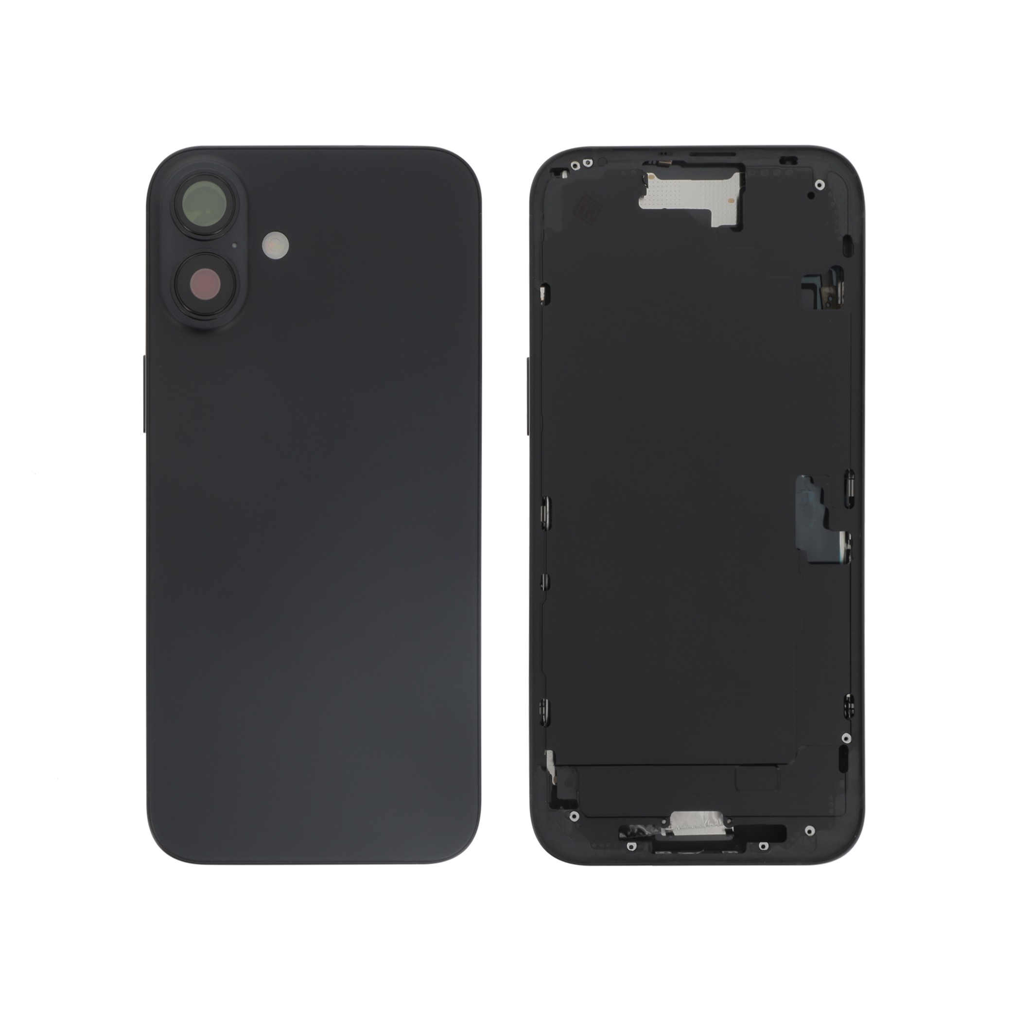 3667075193517-0000_1 Frame para iPhone 16 Plus (Preto) - Image 1