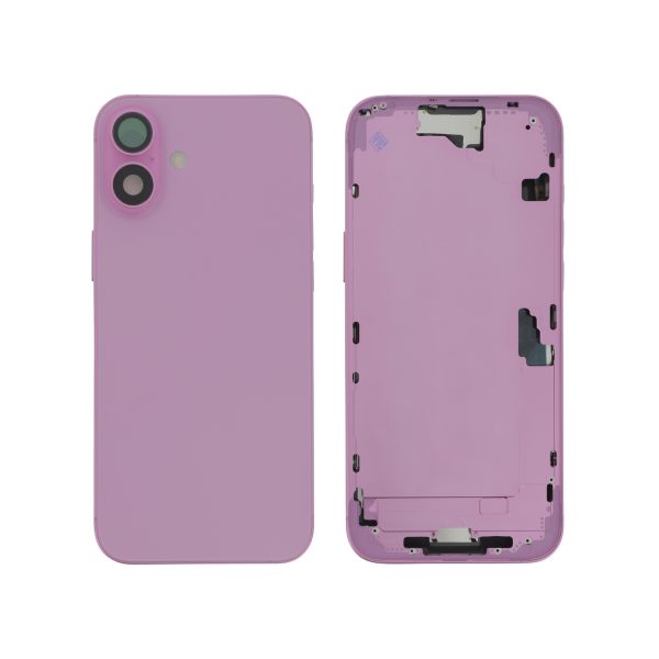 Frame para iPhone 16 Plus (Rosa)