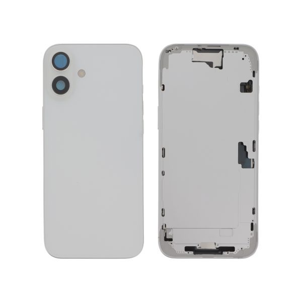 Frame para iPhone 16 Plus (Branco)