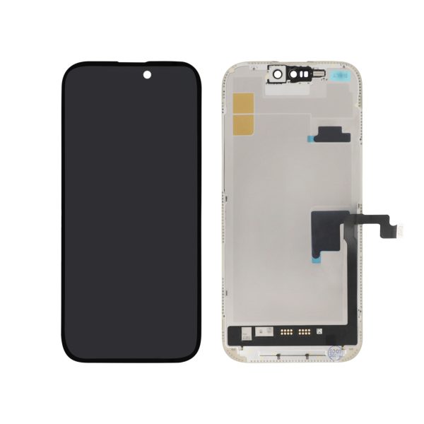Ecrã Display para iPhone 16 Pro (Soft OLED)