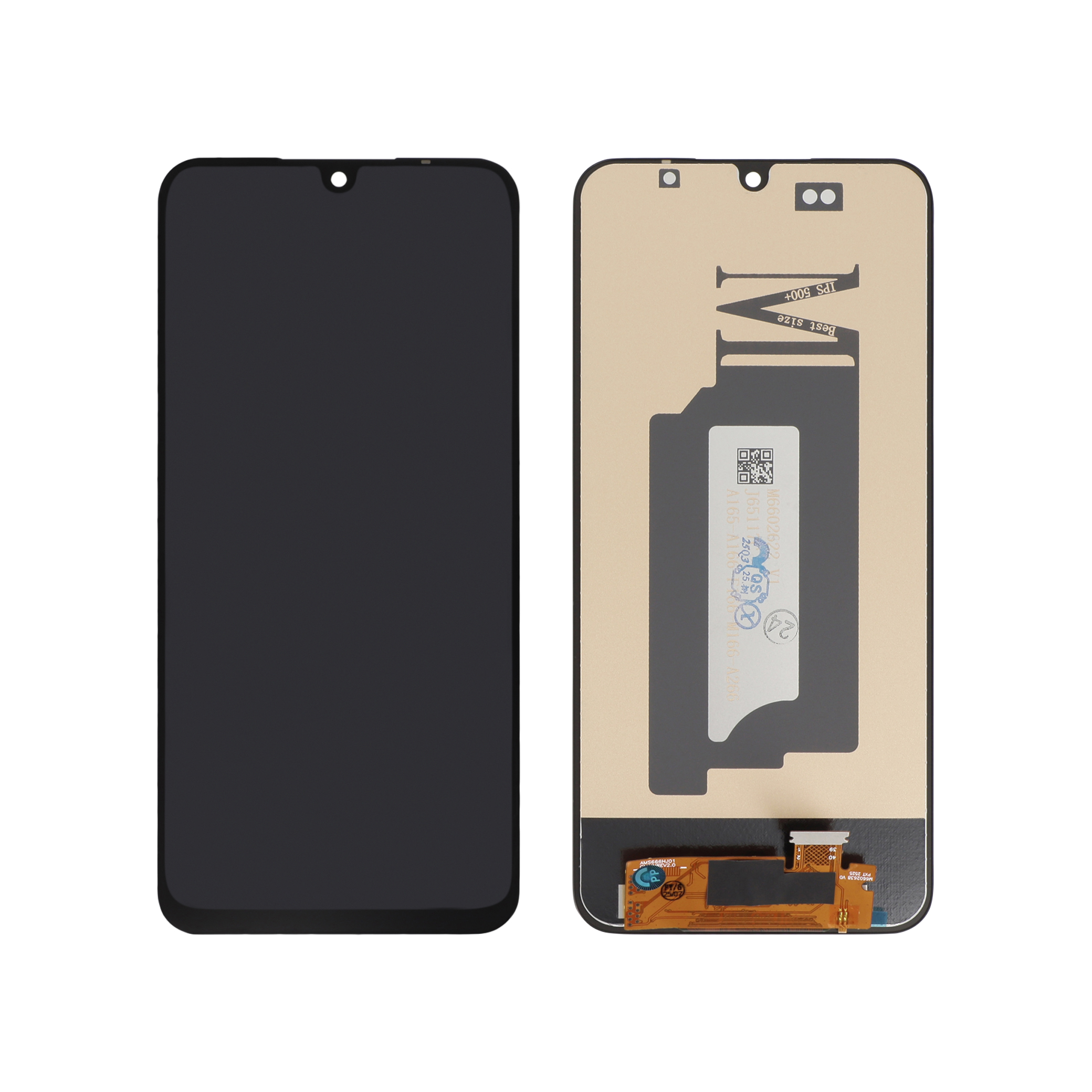 3667075207832-0000_1 Ecrã Display Incell para Samsung Galaxy A16 5G (Sem Frame) - Image 1