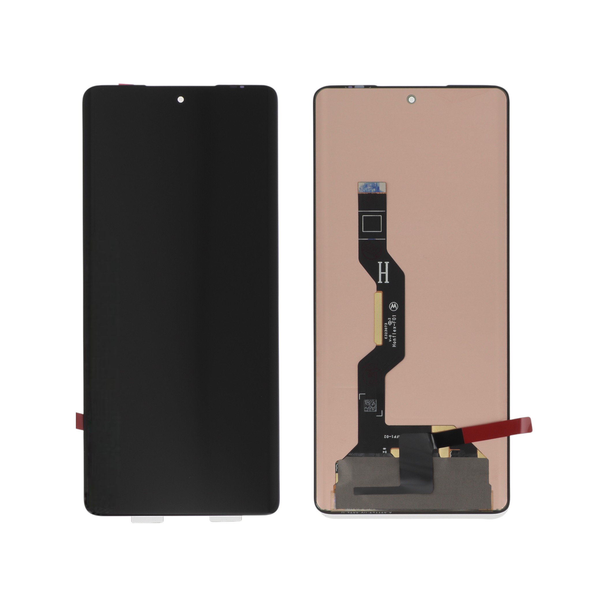 3667075217084-0000 Ecrã Display para Motorola Edge 50 Fusion - OEM ReLife - Image 1