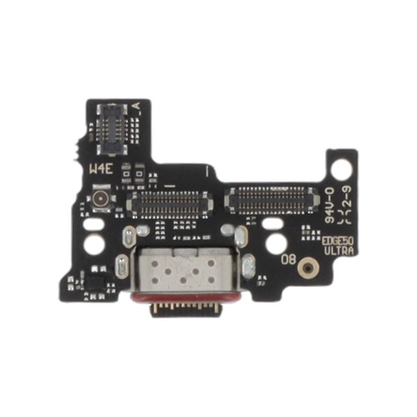 Flex do Conector de Carga para Motorola Edge 50 Ultra - OEM ReLife