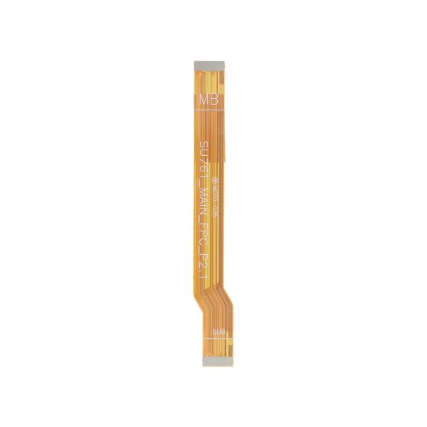 Flex Principal para Motorola Moto G35 5G