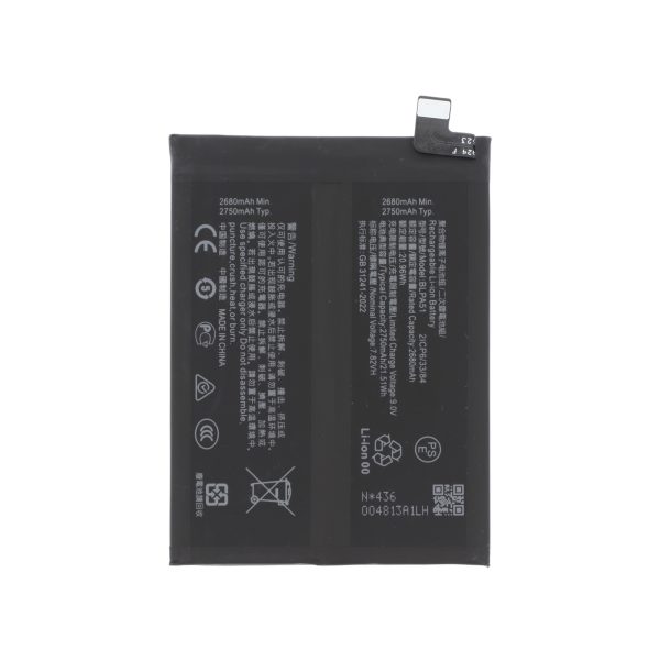 Bateria para Realme GT 6T