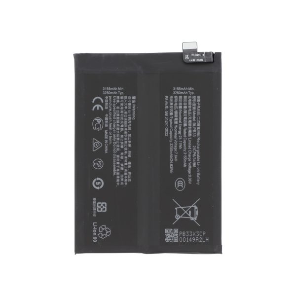 Bateria para Realme GT 7 Pro