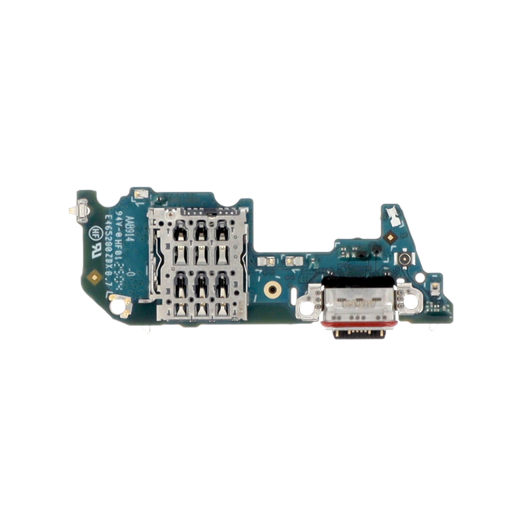3667075217909-0001 Flex do Conector de Carga para Realme 14 Pro+ 5G - OEM ReLife - Image 1